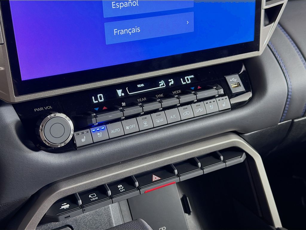 New 2026 Toyota Sequoia SUV