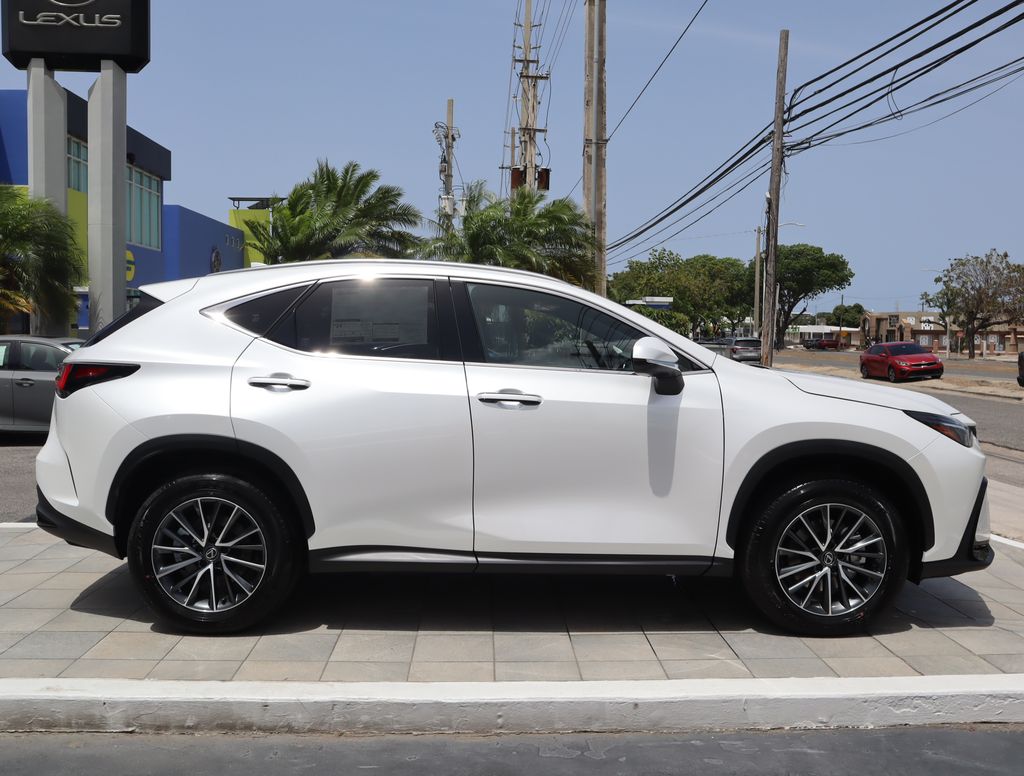 Thumbnail: 2026 Lexus NX - 4