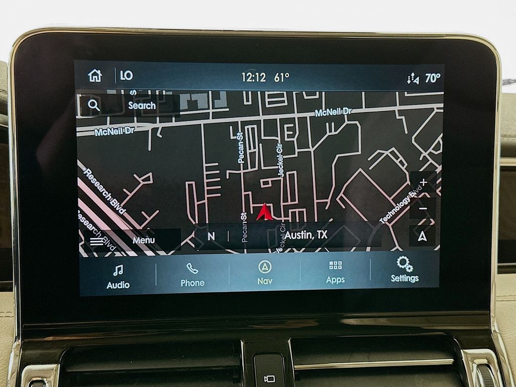 Thumbnail: 2021 Lincoln Navigator - 13