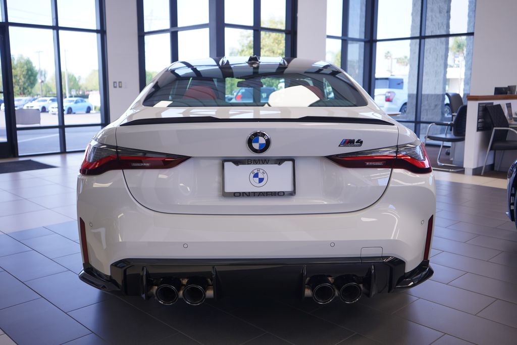 Thumbnail: 2024 BMW M4 - 5