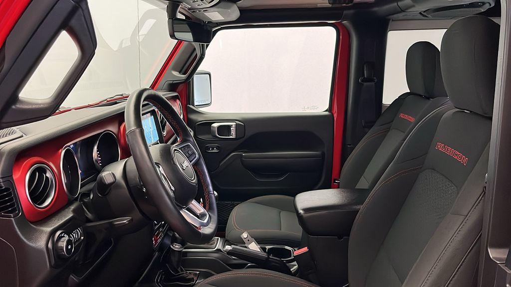 2022 Jeep Wrangler Rubicon 12