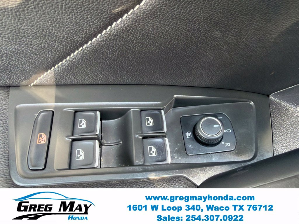 2023 Volkswagen Tiguan 2.0T SE Gray at Greg May Honda