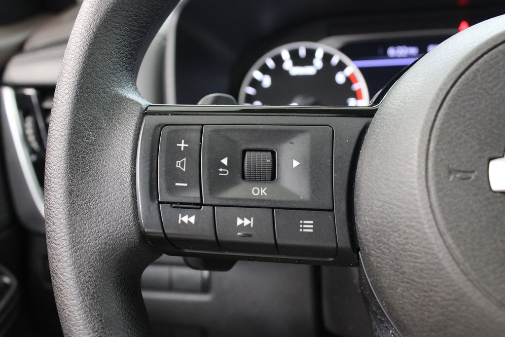 used 2023 Nissan Rogue car