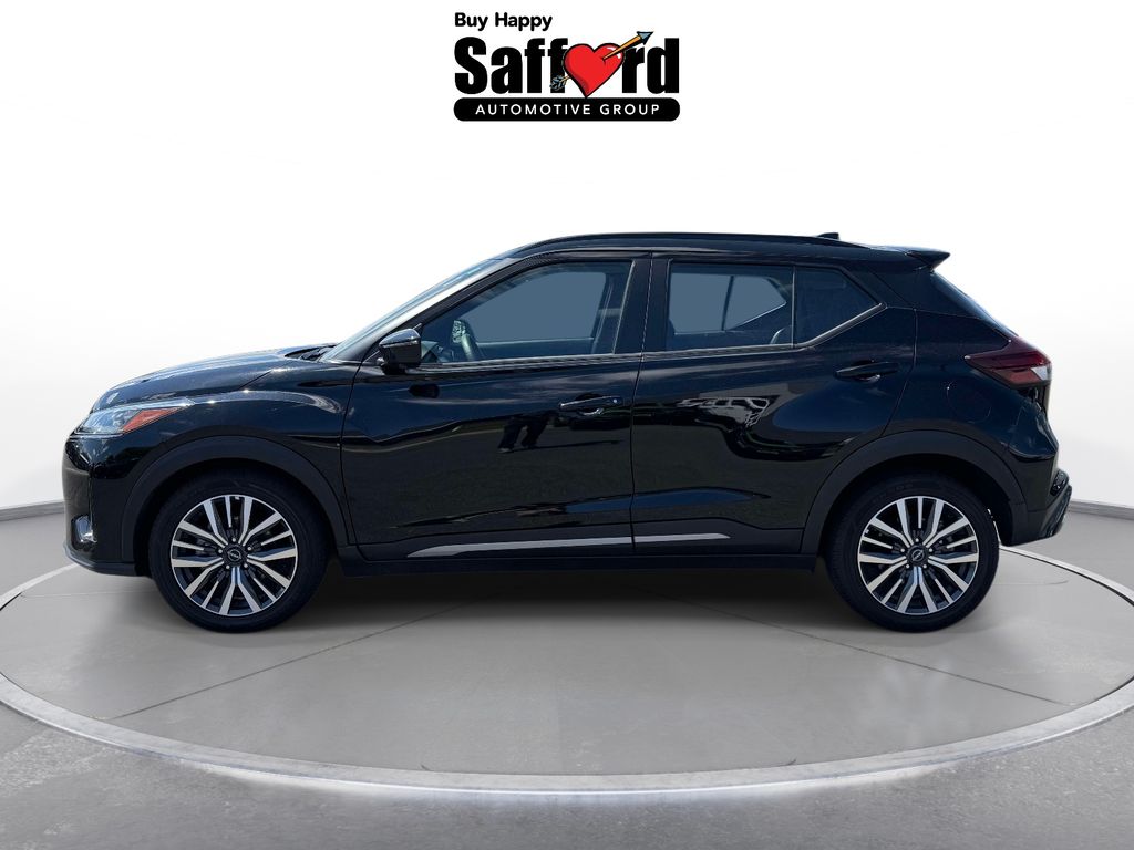 Used 2024 Black Nissan SR image 4