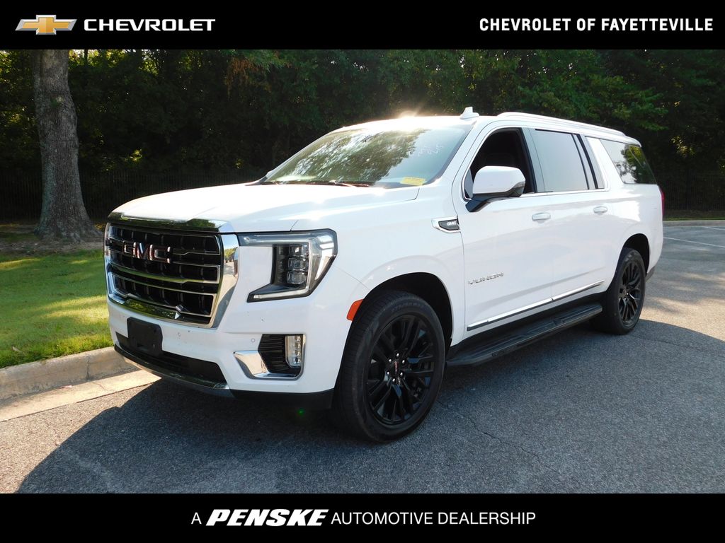 Thumbnail: 2021 GMC Yukon XL - 1