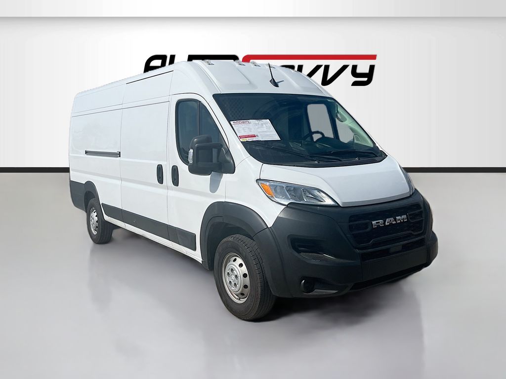 2023 RAM ProMaster 3500 159" WB High Roof Ext's photo