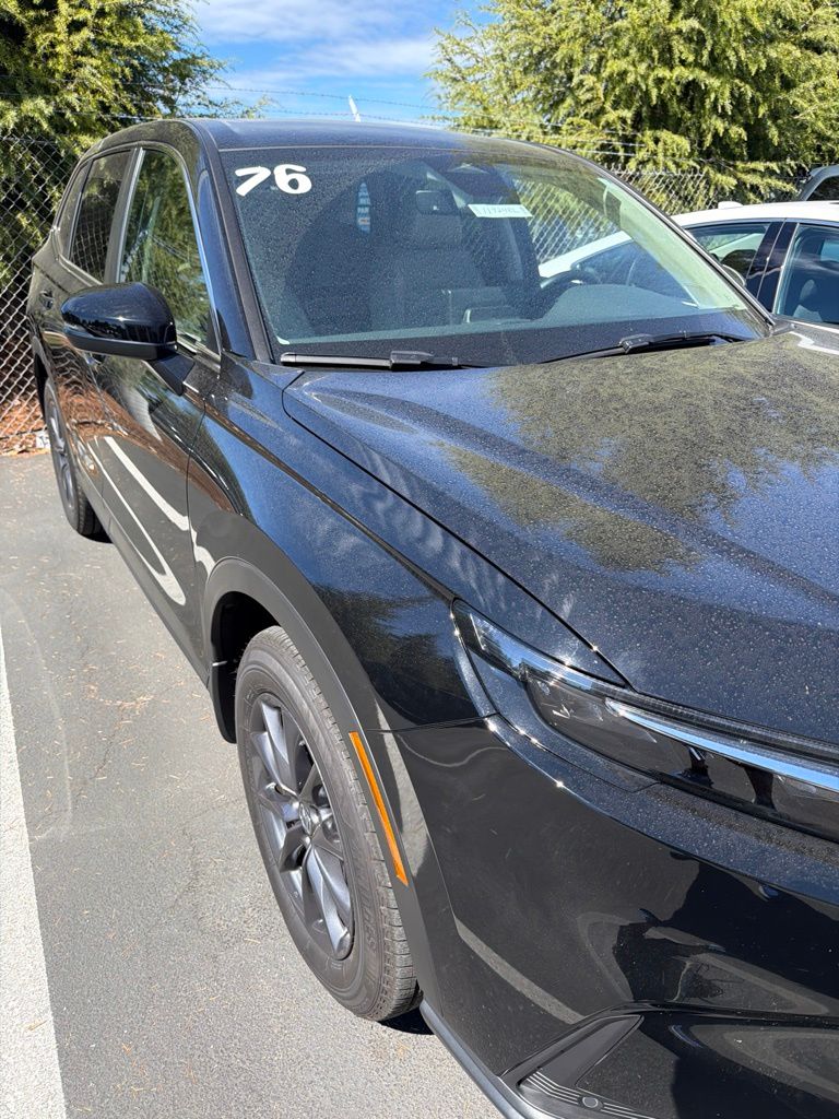 Thumbnail: 2026 Honda CR-V - 3