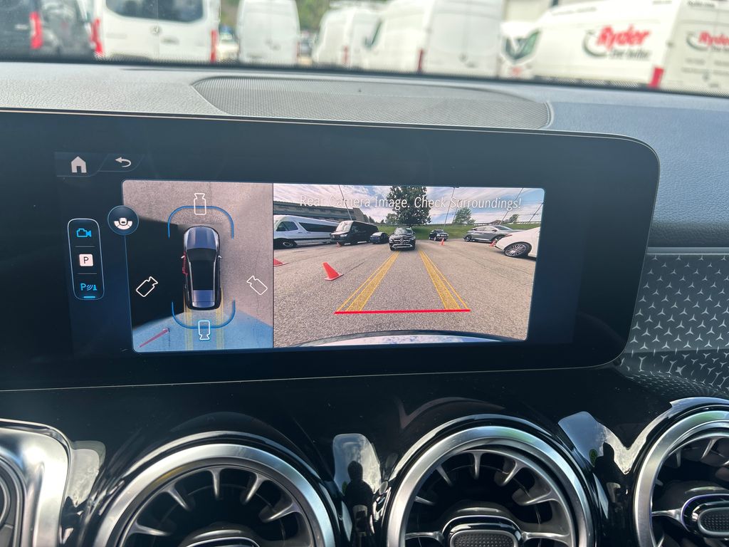 2026 Mercedes-Benz GLB GLB 250 Black at John Sisson Motors