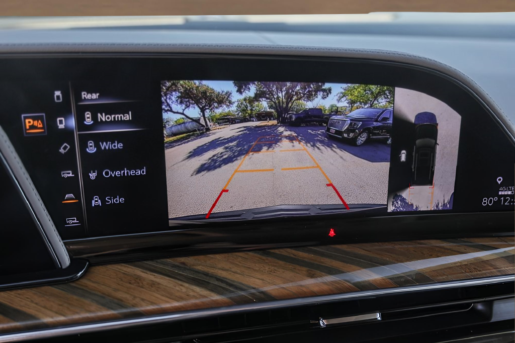 Certified Used 2024 Gray Cadillac Premium Luxury Platinum image 16