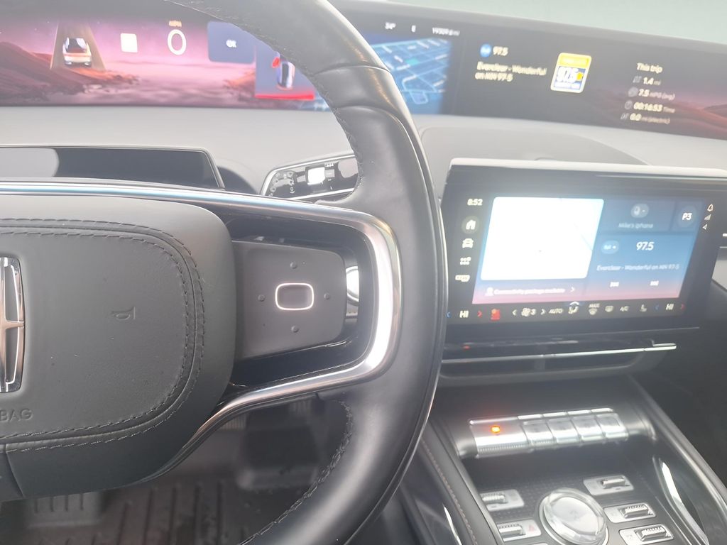 2024 Lincoln Nautilus