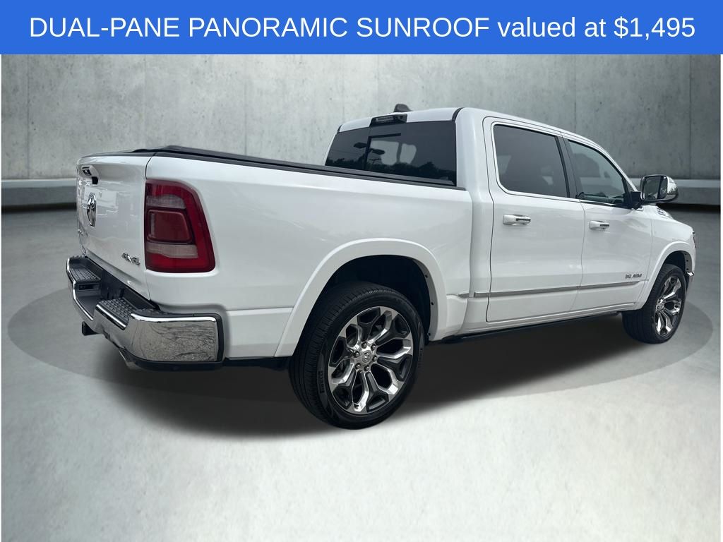 Used 2021 Ram 1500 Truck