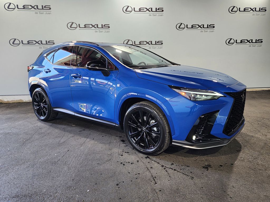 Thumbnail: 2026 Lexus NX - 3