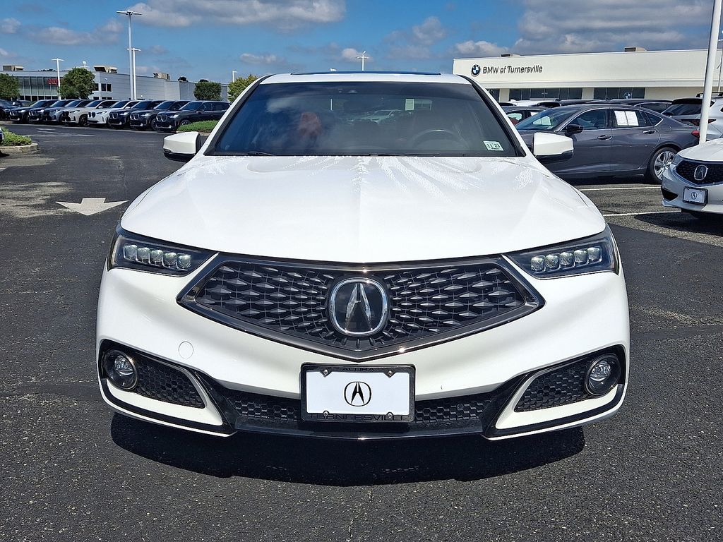 Thumbnail: 2019 Acura TLX - 2