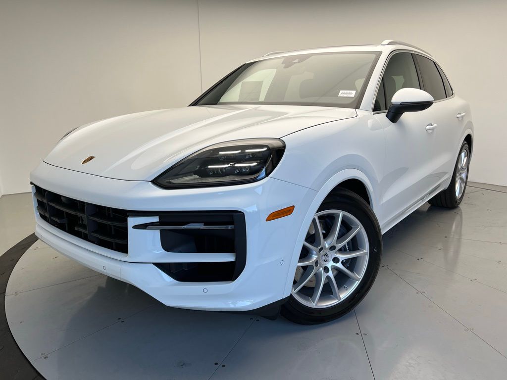 2025 Porsche Cayenne  -
                Wilmington, NC