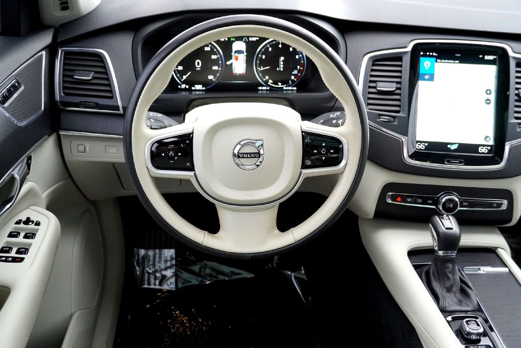 Used Car 2020 Volvo Xc90  T5 Momentum For Sale Under $20,000 In Taylor, Texas