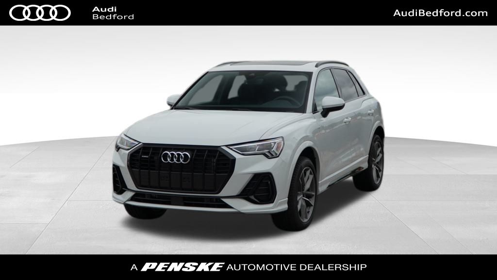 2024 Audi Q3  -
                Bedford, OH