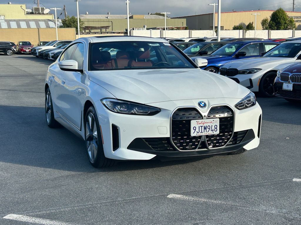 Thumbnail: 2024 BMW i4 - 7