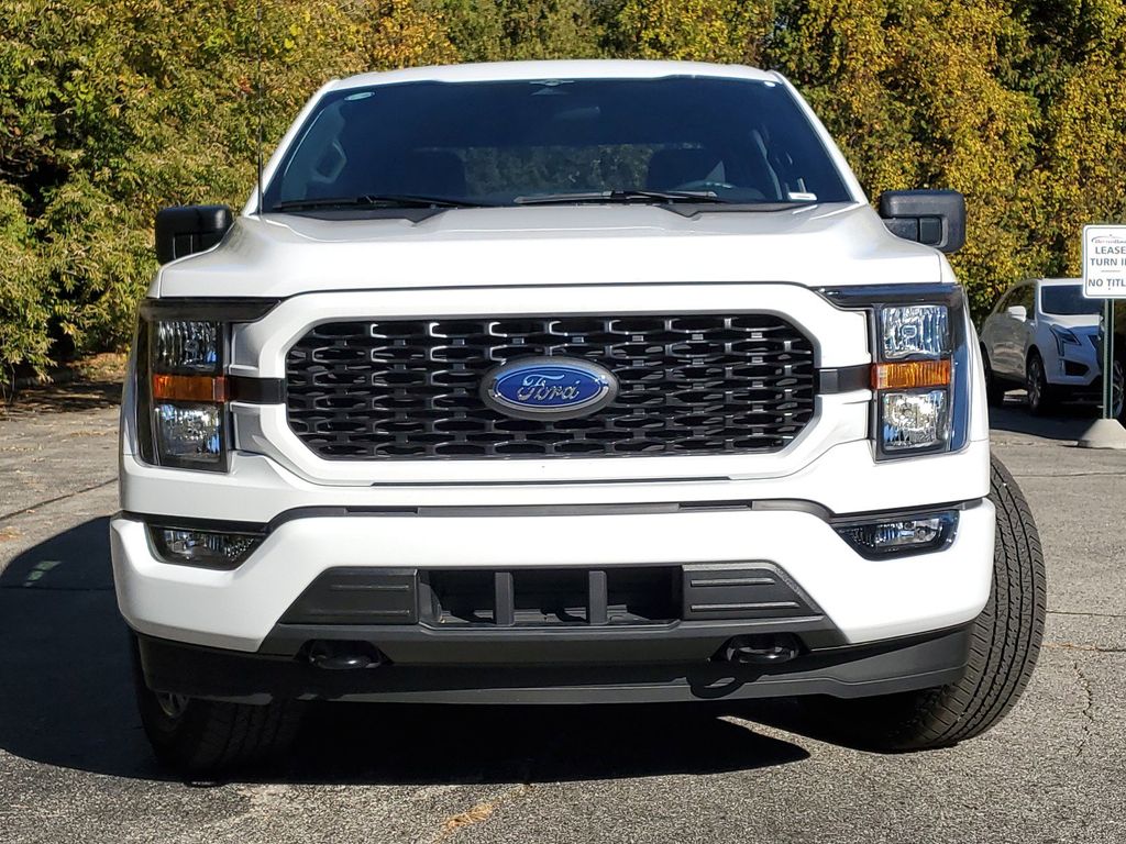 2023 Ford F-150 XL 2