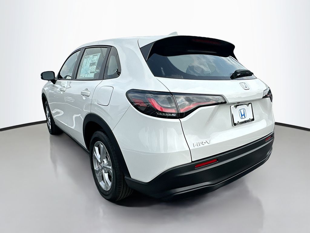 2025 Honda HR-V LX 7
