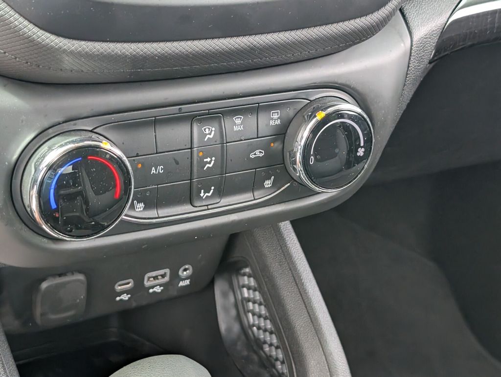 used 2022 Chevrolet TrailBlazer car, priced at $17,108