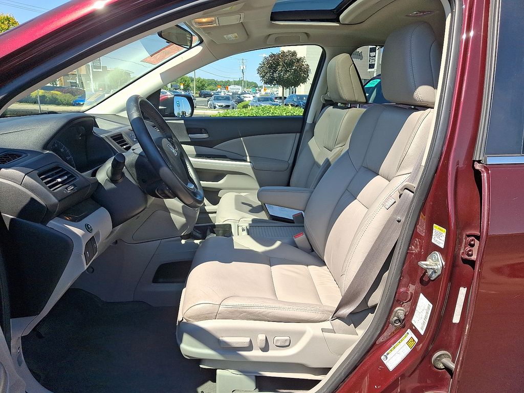 Thumbnail: 2014 Honda CR-V - 13