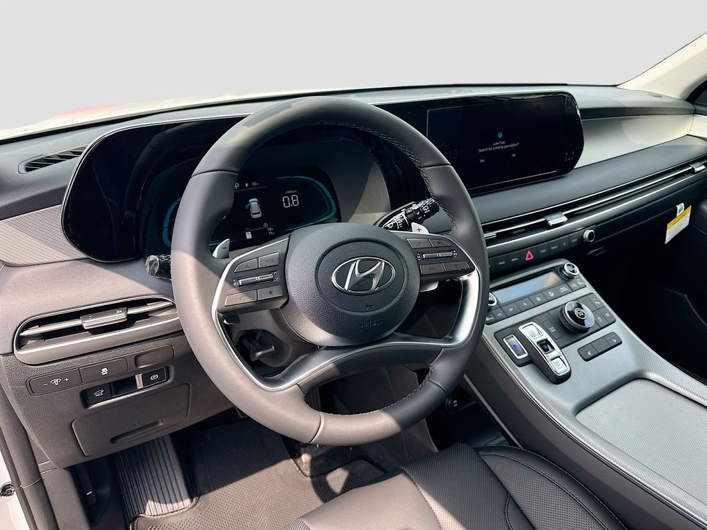 2025 Hyundai Palisade XRT 9