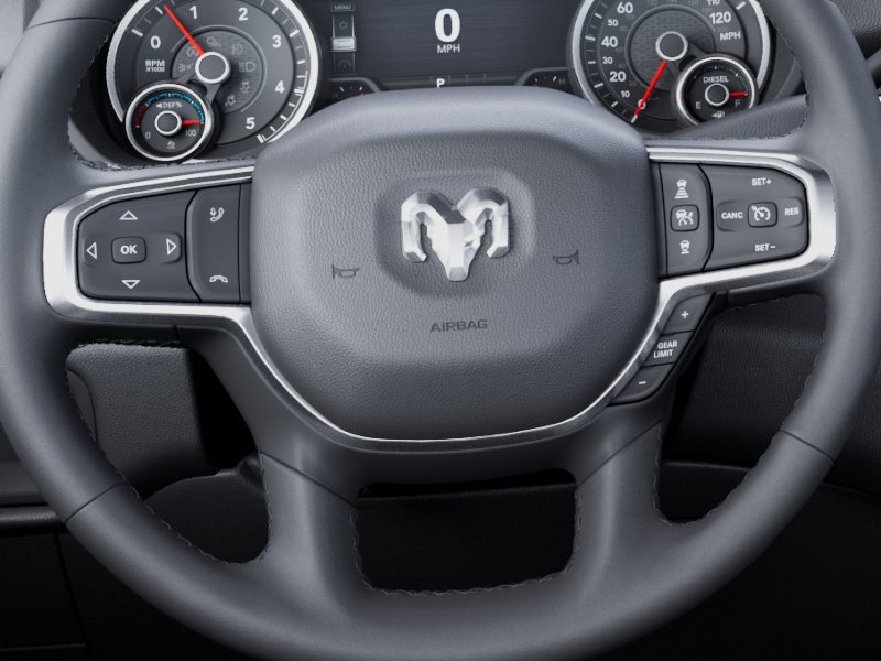 New 2026 Ram 3500 Truck