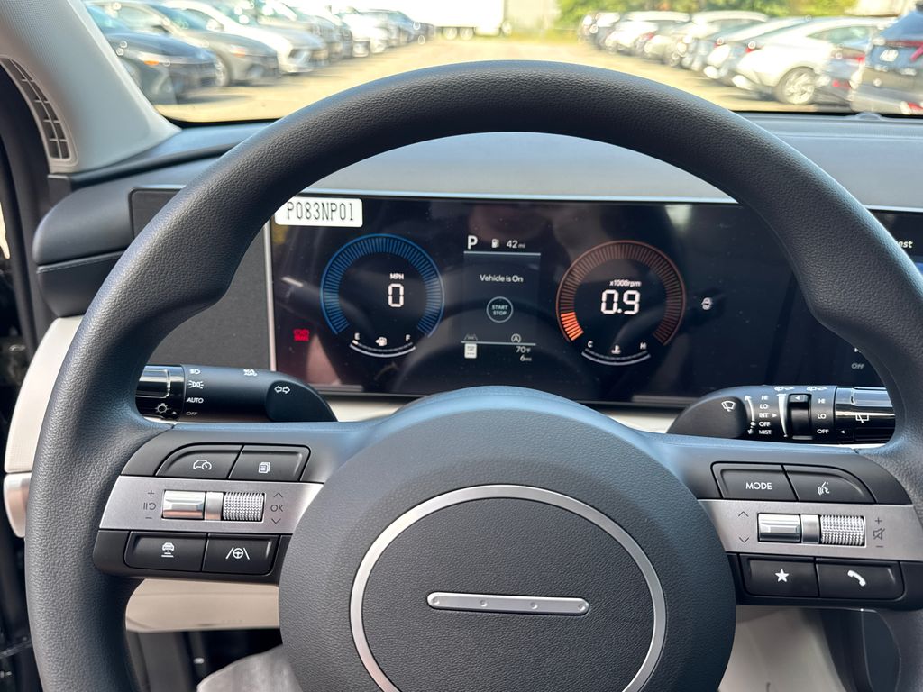 New 2026 Green Hyundai SE image 17