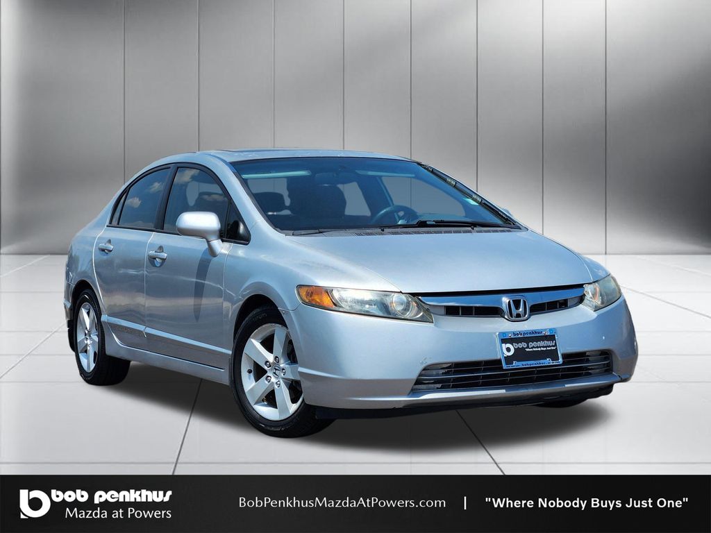 2006 Honda Civic EX