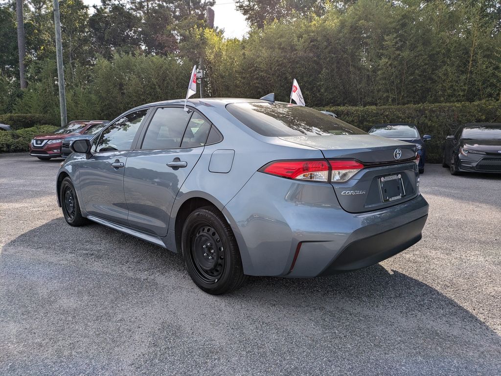 Used 2023 Toyota Corolla Hybrid Sedan