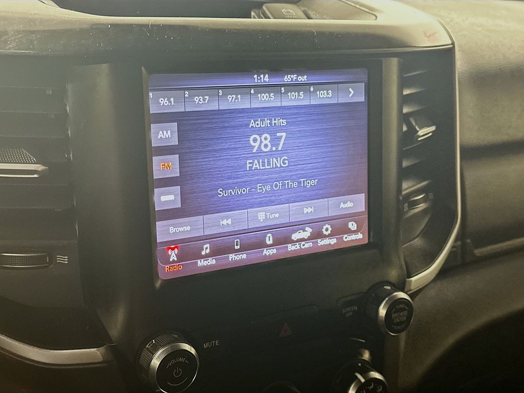 Used 2020 Red Ram Big Horn/Lone Star image 17