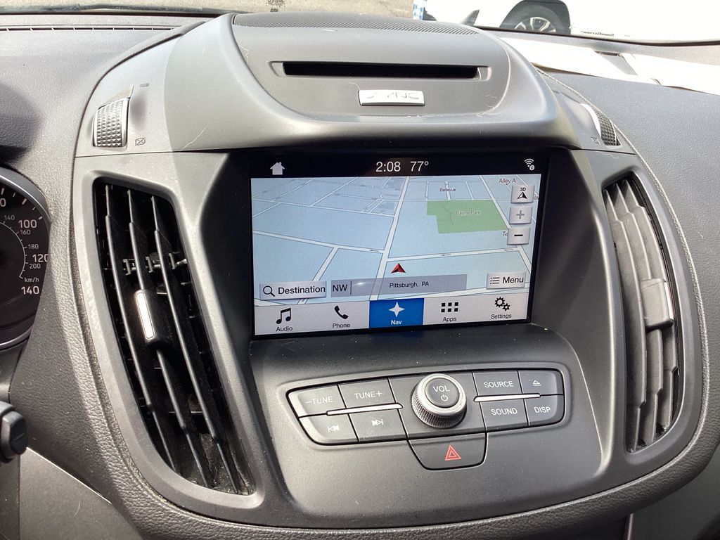 Used 2017 Ford Escape SUV