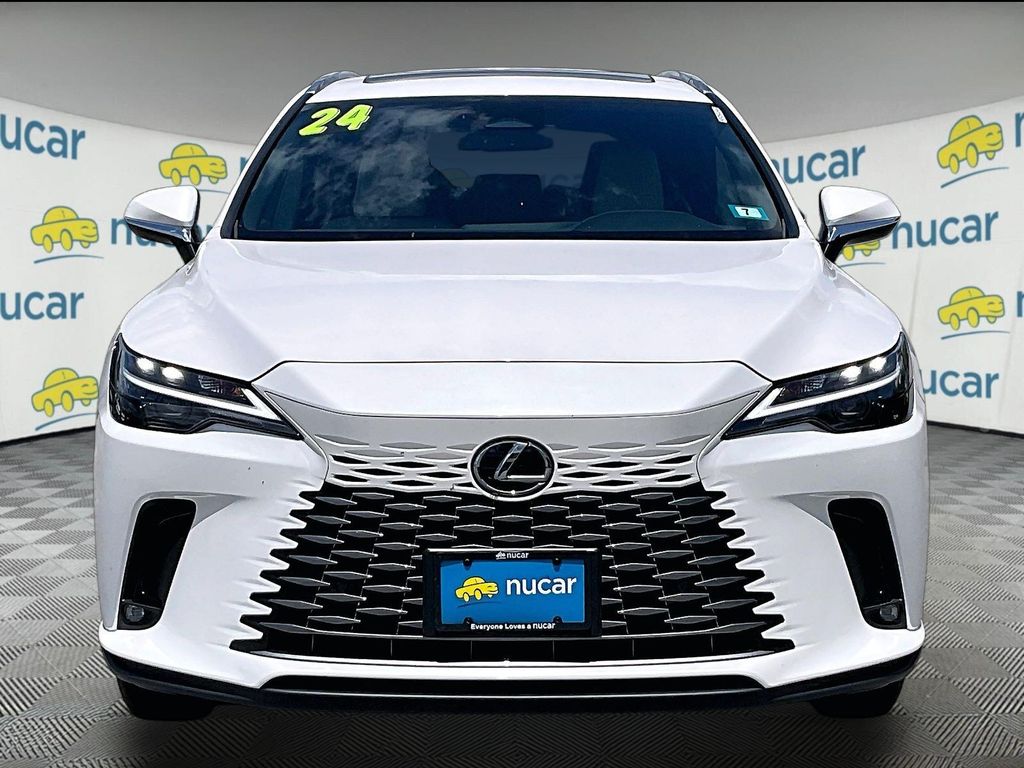 2024 Lexus RX — photo 2