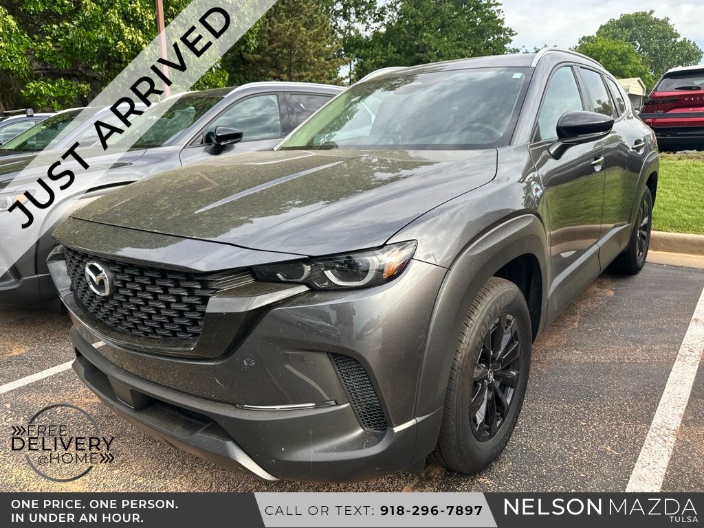2025 Mazda Mazda CX-50 Hybrid Preferred
