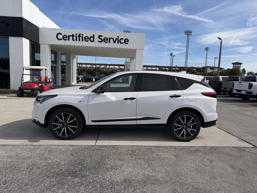 new 2026 Acura RDX car, priced at $56,800