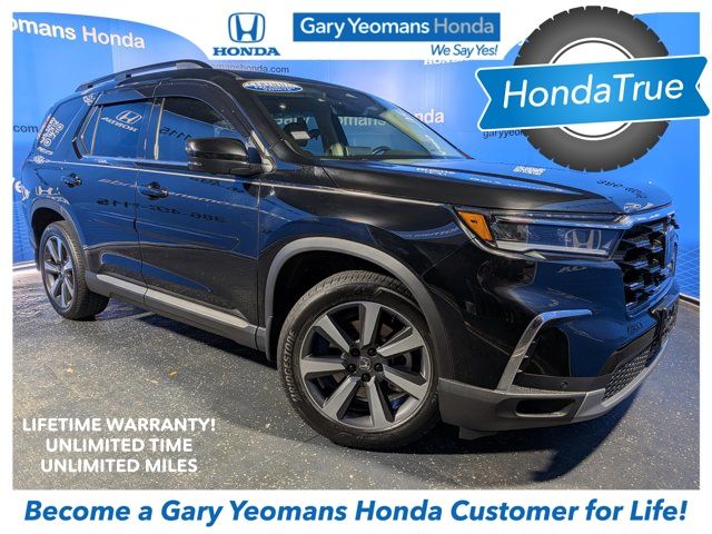 2023 Honda Pilot
