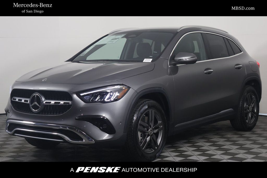 2025 Mercedes-Benz GLA 250 -
                San Diego, CA