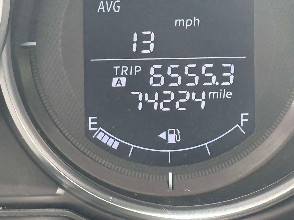Used 2016 Silver Mazda Touring image 25