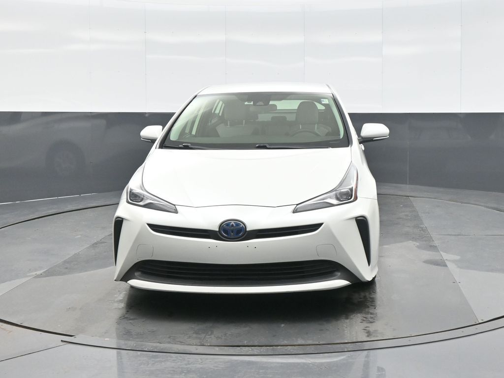 Certified 2019 Toyota Prius L with VIN JTDKARFU1K3070838 for sale in Kansas City