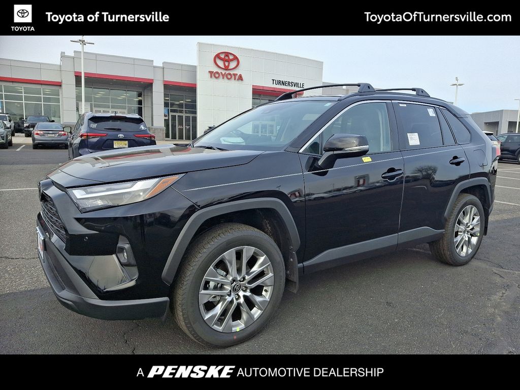 2025 Toyota RAV4 XLE Premium -
                Turnersville, NJ