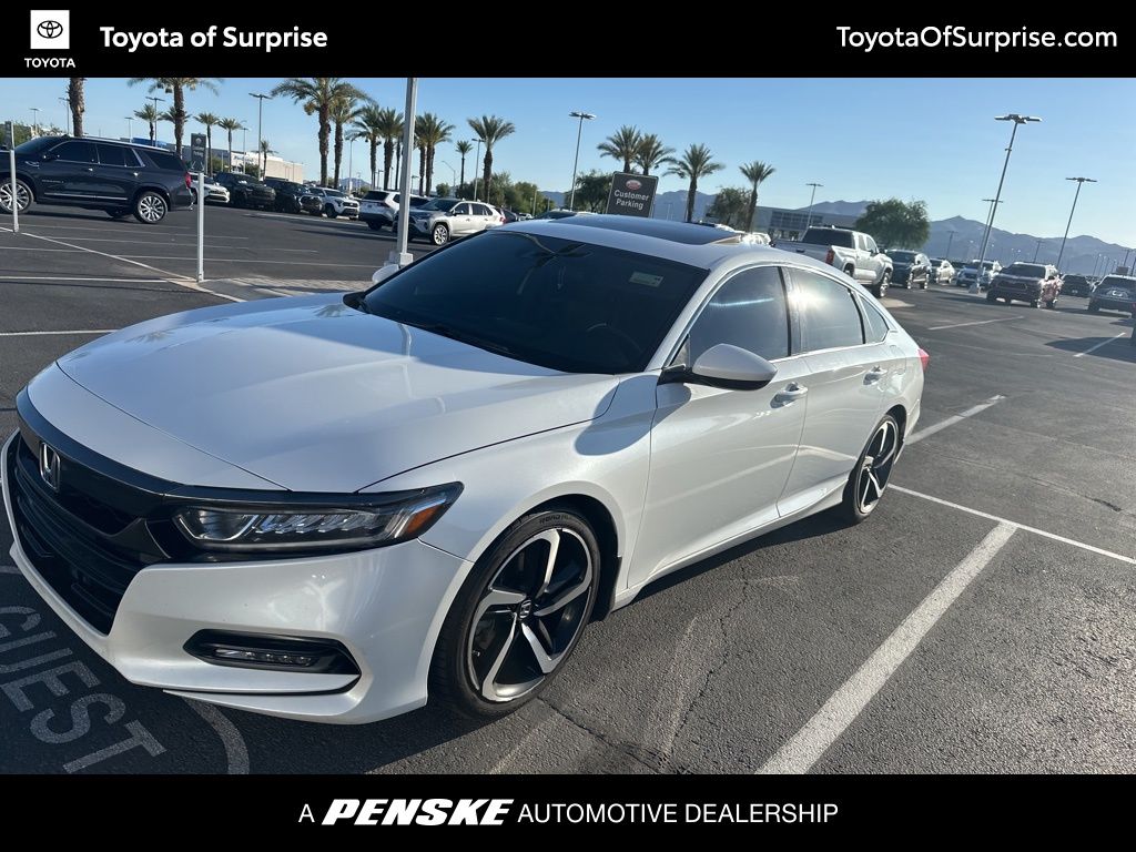 Thumbnail: 2019 Honda Accord - 1