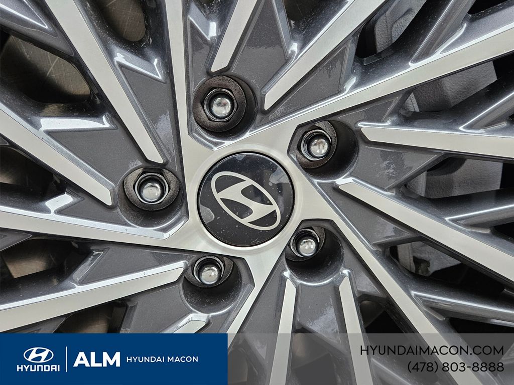 New 2026 Gray HYUNDAI Calligraphy image 14