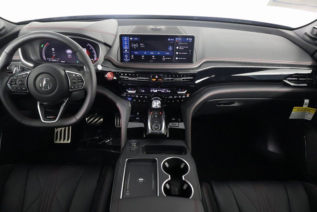 Thumbnail: 2026 Acura MDX - 4