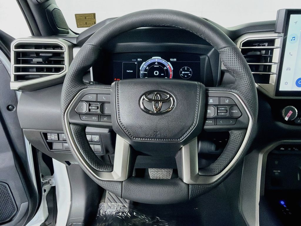 New 2026 Toyota Tundra Truck
