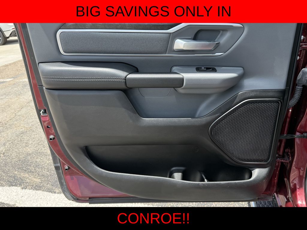 2021 Ram 1500 Big Horn/Lone Star Red at Community Toyota