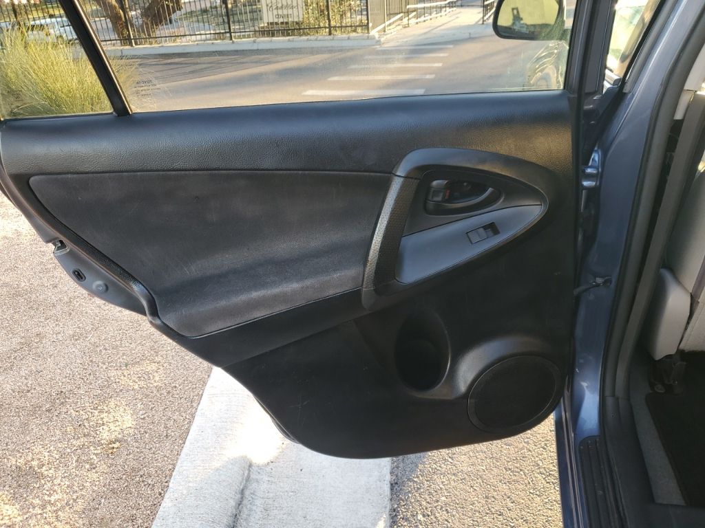 Used Car 2011 Toyota Rav4  For Sale Under $10,000 In Austin, Texas