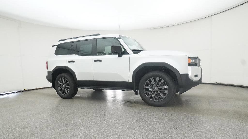 2025 Toyota Land Cruiser  11