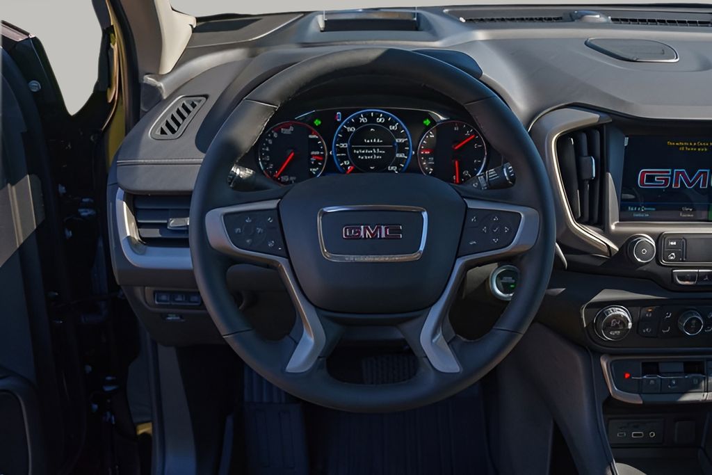 Used Car 2024 Gmc Terrain  Denali For Sale Under $35,000 In Austin, Texas