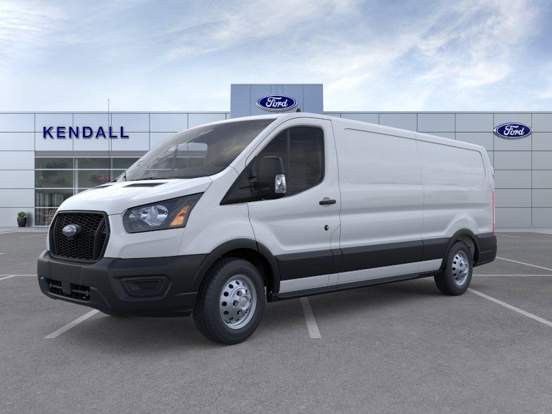 New 2025 Ford Transit-250 Base AWD 3D Cargo Van