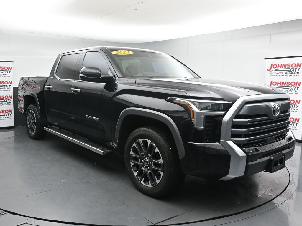 2023 Toyota Tundra Limited